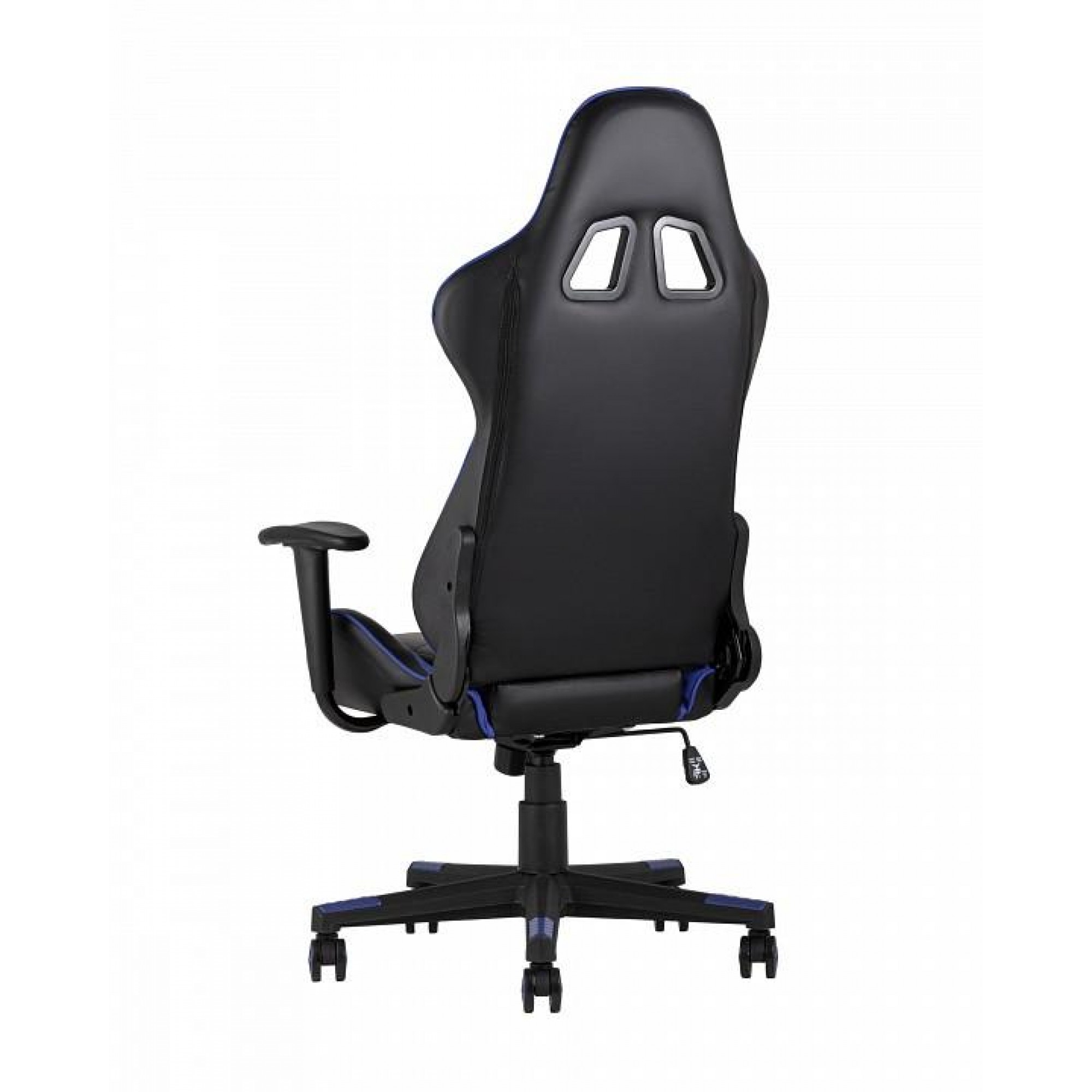 Кресло игровое TopChairs Diablo    SGR_SA-R-4_blue