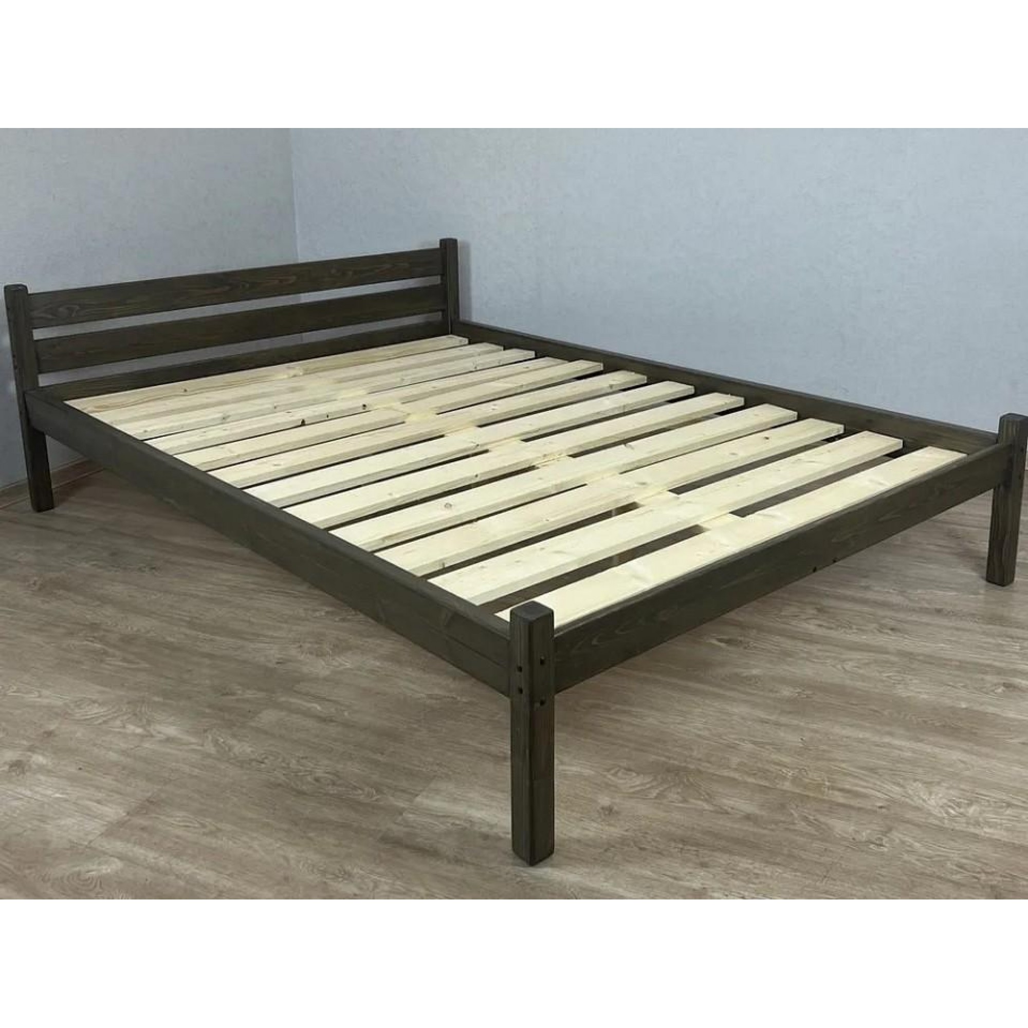 Кровать двуспальная Классика 2000x1600    SLR_160klven