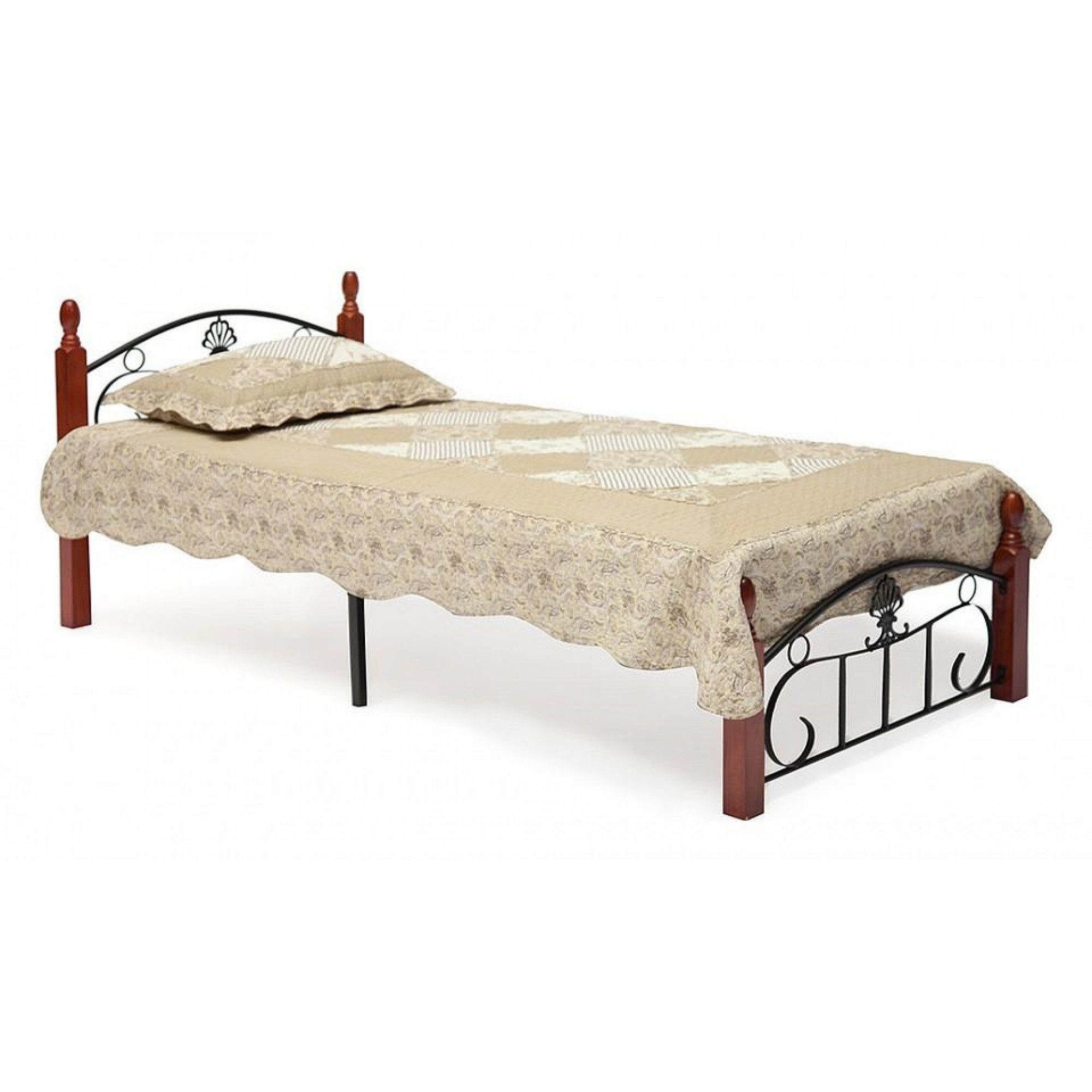 Кровать односпальная Румба    TET_9894