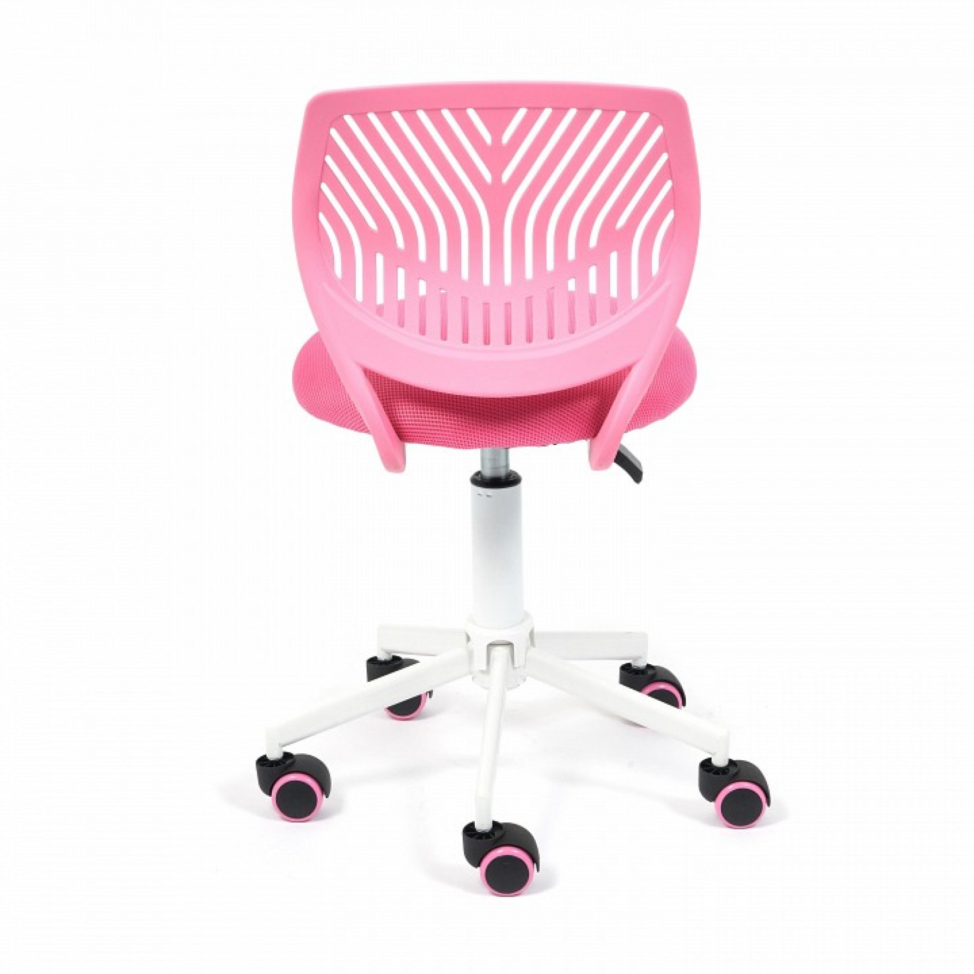 Кресло компьютерное Fun розовый TET_14196