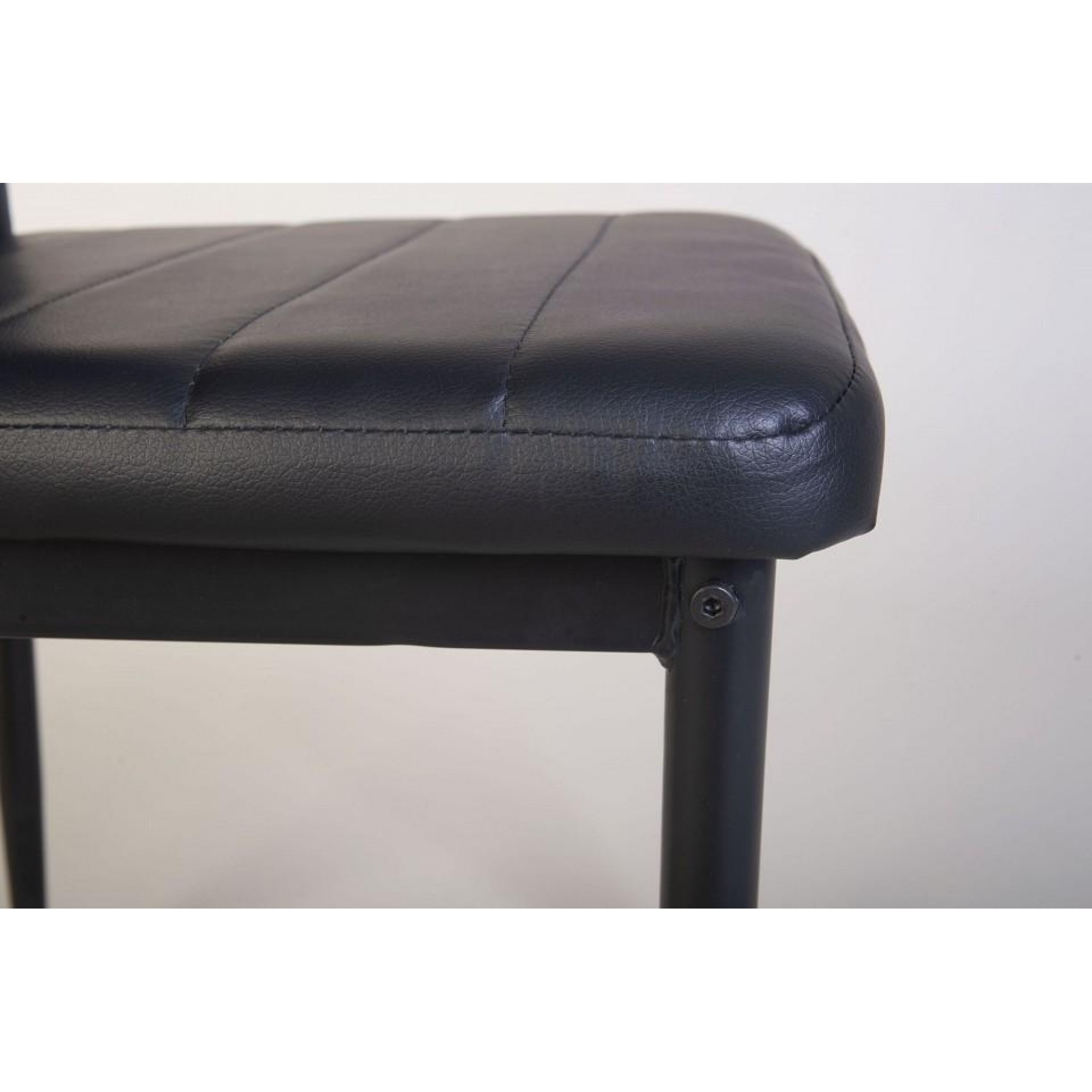 Стул Easy Chair (mod. 24) черный TET_13194