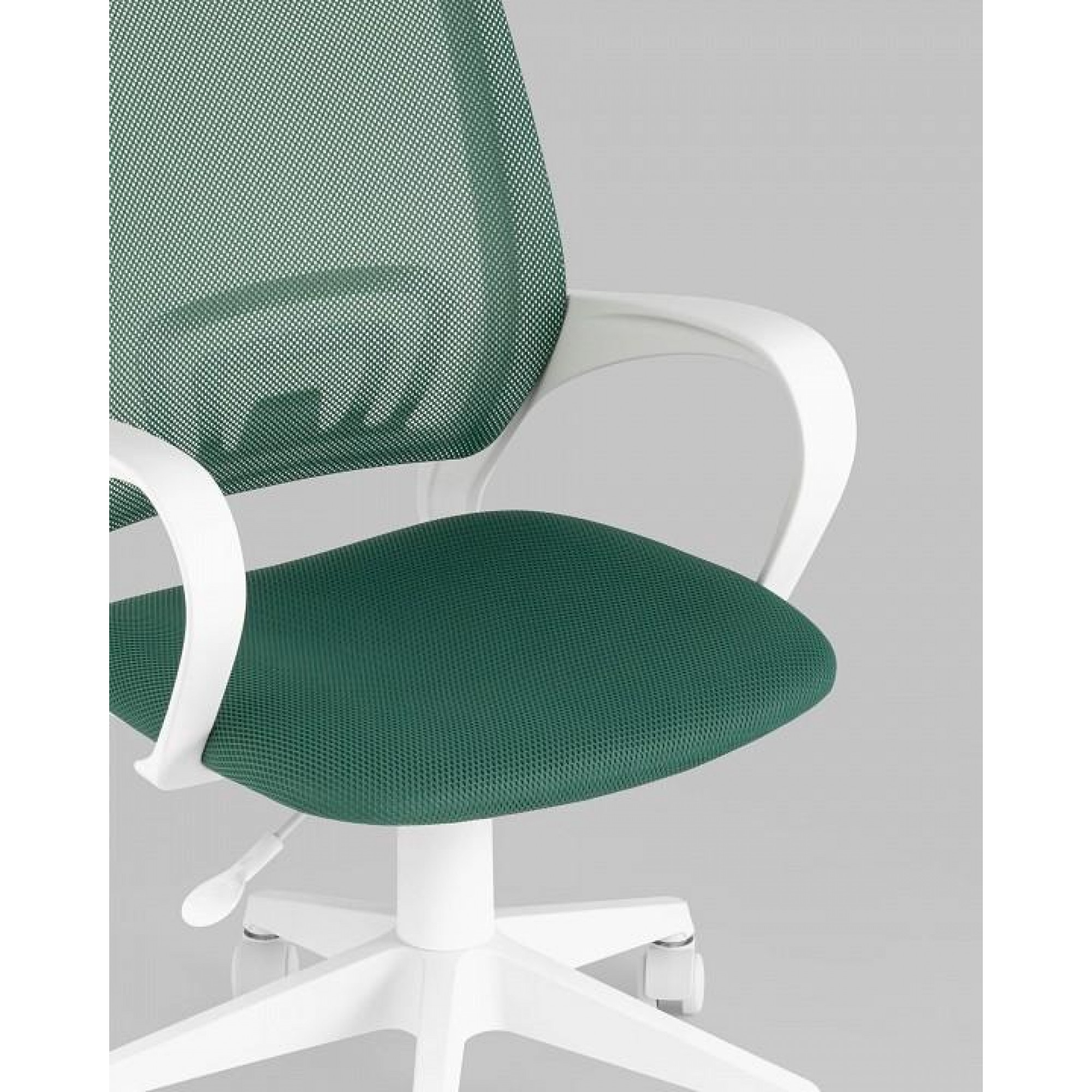 Кресло компьютерное TopChairs ST-Basic-W    SGR_ST-BASIC-W-GN-TW-30