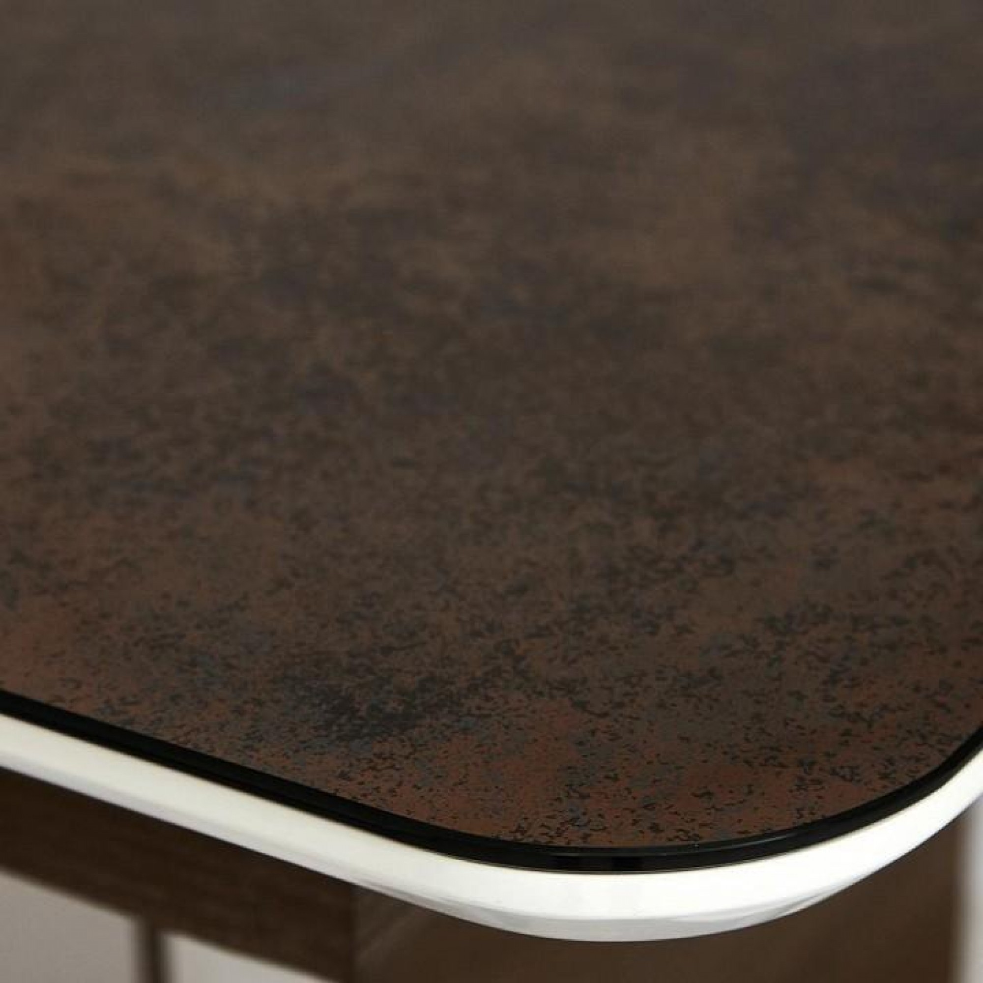 Стол обеденный Radcliffe (mod. EDT-VG002) коричневый 1200, 1500x800x750(TET_13454)