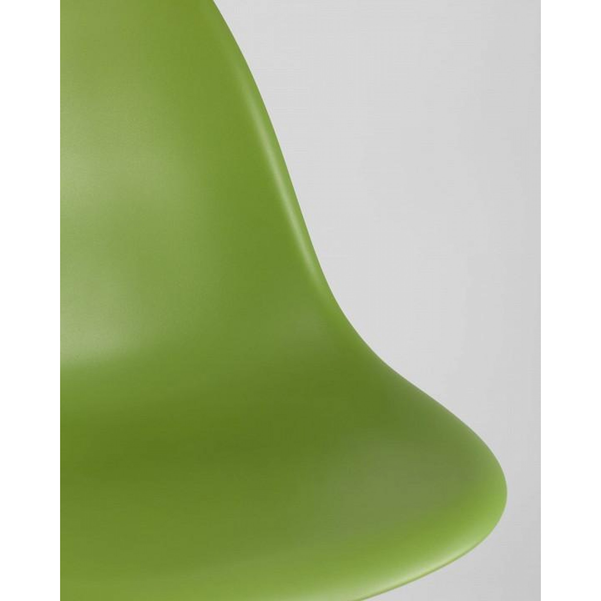 Набор из 4 стульев Eames    SGR_8056PP-GREEN-X4