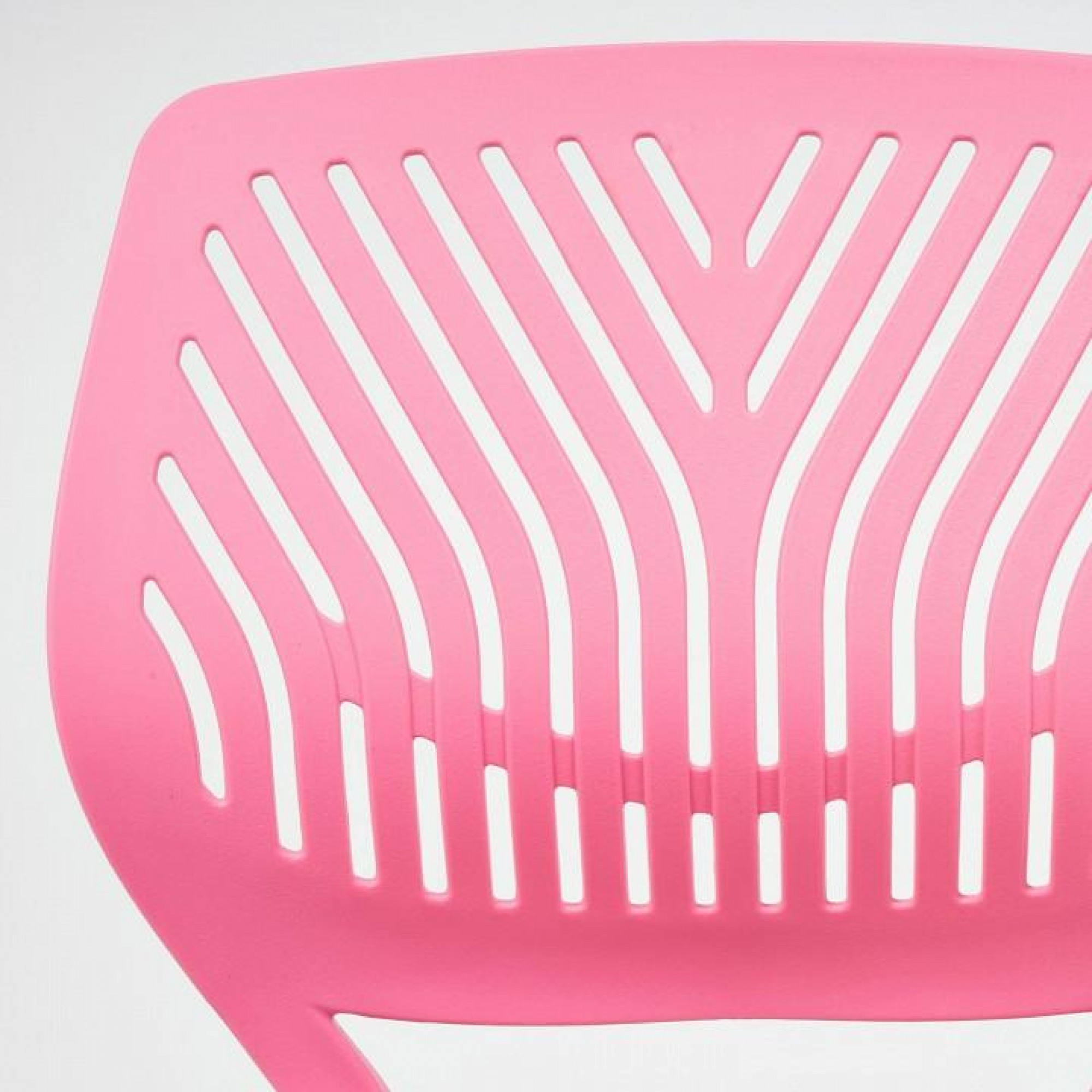 Кресло компьютерное Fun розовый TET_14196