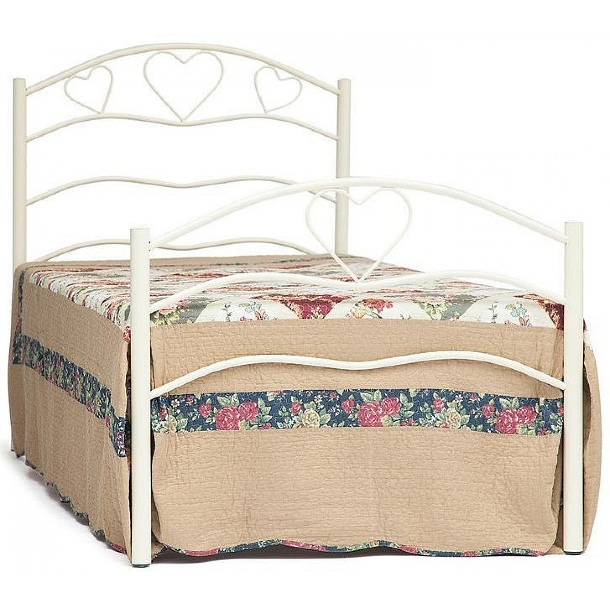 Кровать односпальная Roxie    TET_10952