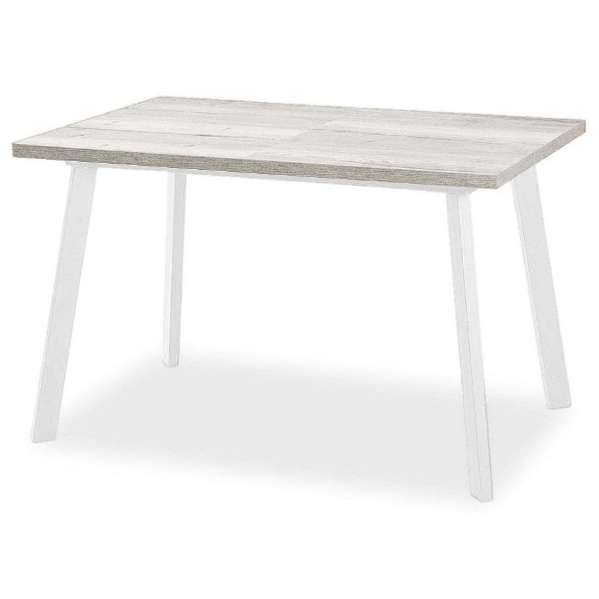 Стол обеденный DikLine HB140 древесина белая сосна 1400, 1800x800x760(DKM_00-00056864)